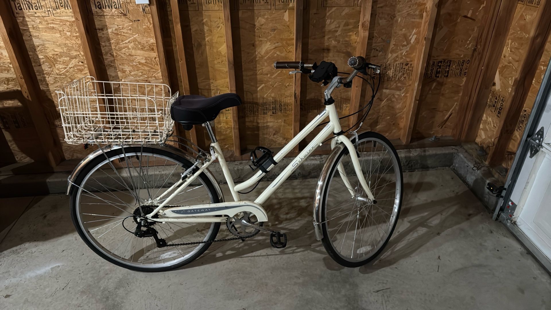 Bike Set, Lock, Helmet, Bike