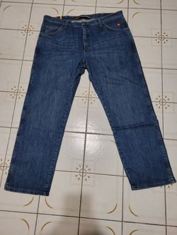 Wrangler Flame Resistant Jeans 