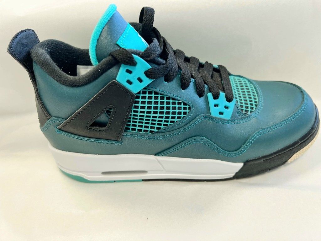 Air jordan 4 shop retro 30th teal