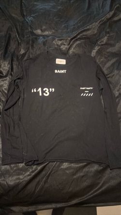 Long sleeve shirt