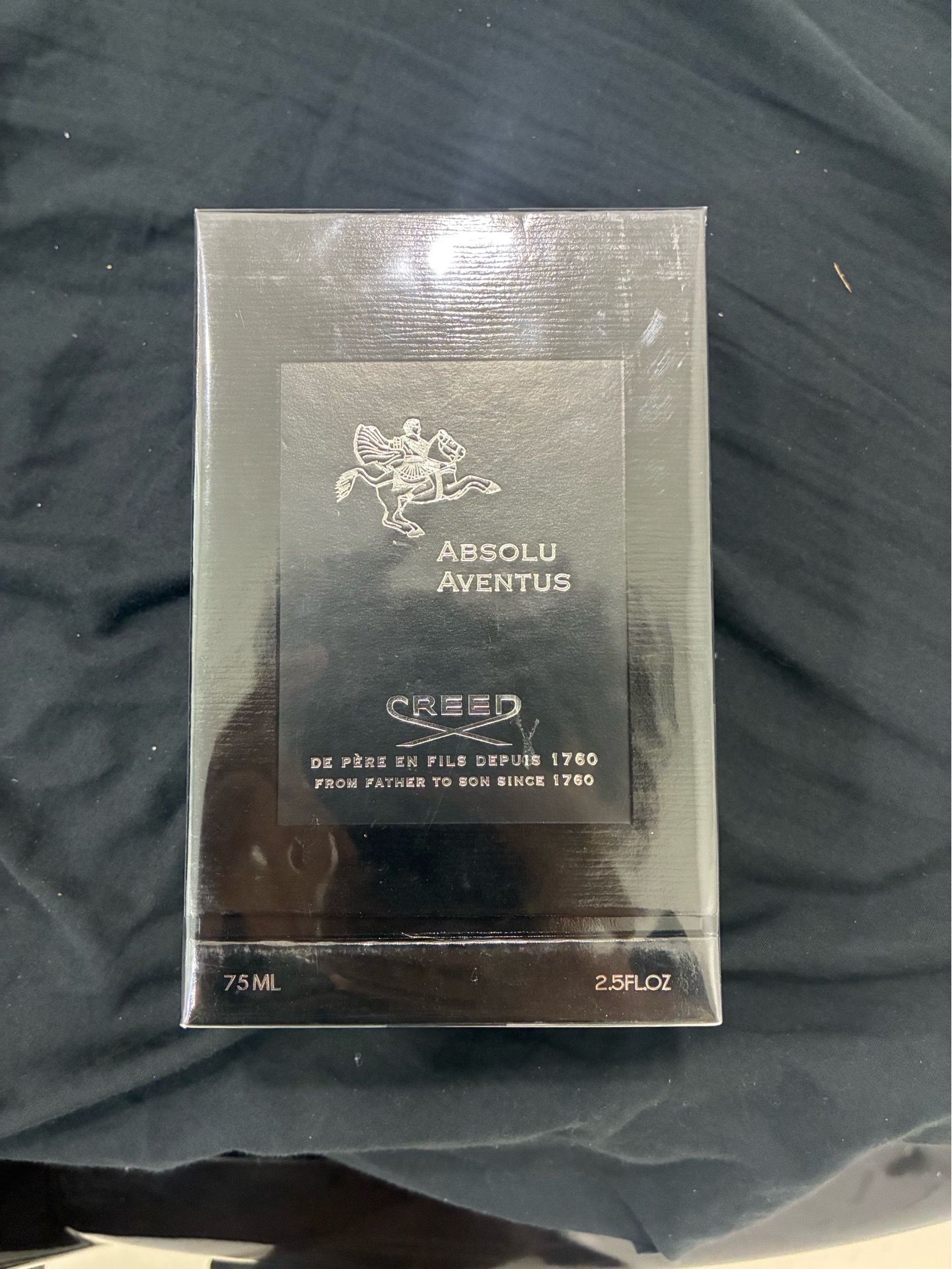 Creed cologne