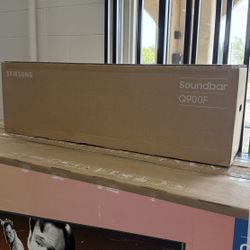 SAMSUNG Q900F SOUNDBAR AND SOUNDBAR 7.1.2 CH HW-Q900F
