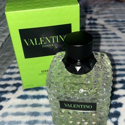 Valentino Green Stravaganza Perfume 