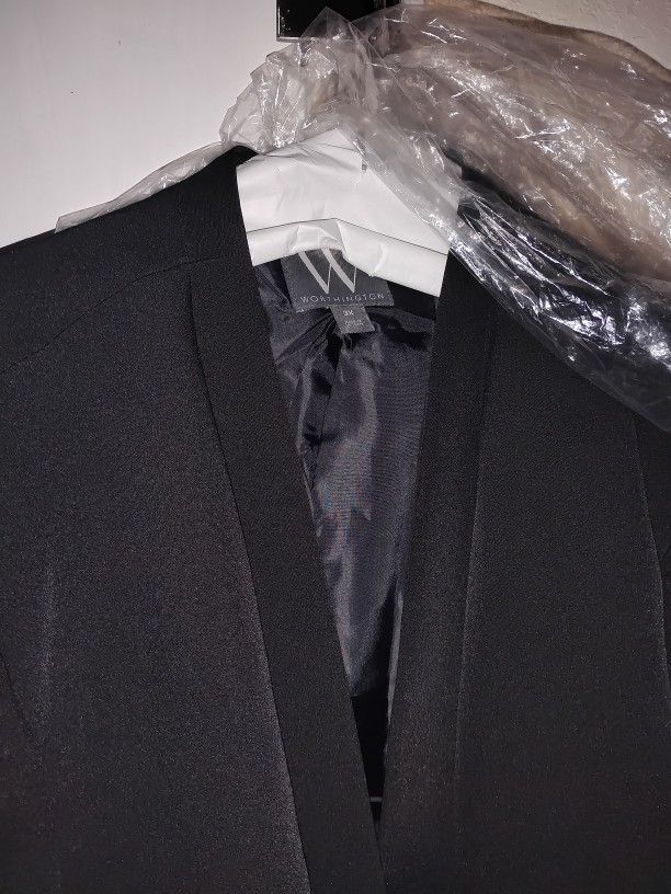 Black Blazer