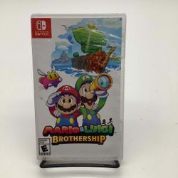 *NEW* & *SEALED* Mario & Luigi: Brothership Nintendo Switch
