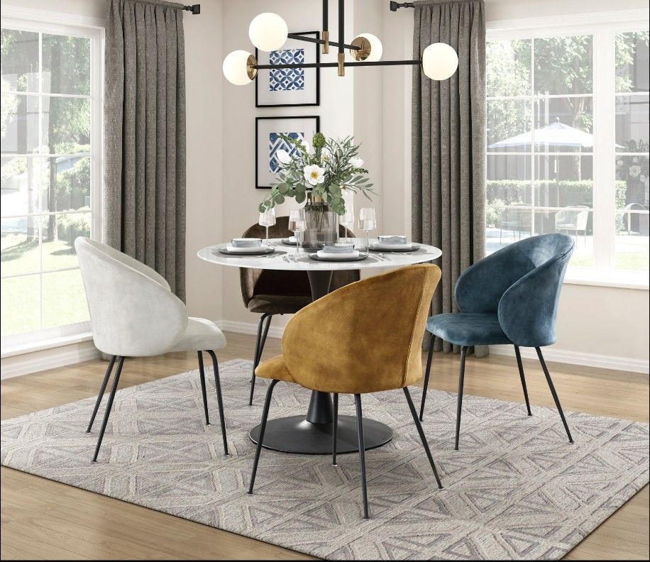 39RD* Dining Table 💥 furniture