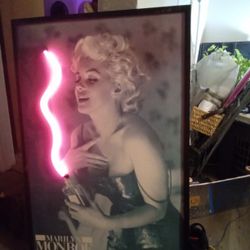 Marilyn Monroe Picture Frame