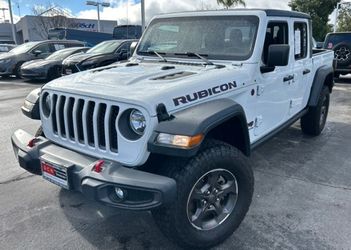 2021 Jeep Gladiator