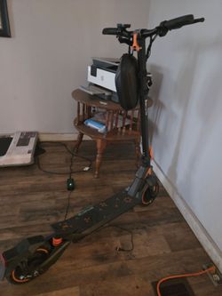 E scooter