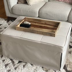 Ottoman, Sofa Chair, Bed…