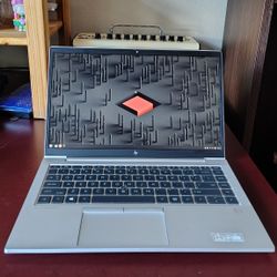 HP Elitebook 845 G8 - AMD 5 PRO 5650U, 256GB SSD 8G RAM
