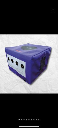 Nintendo GameCube dustcover