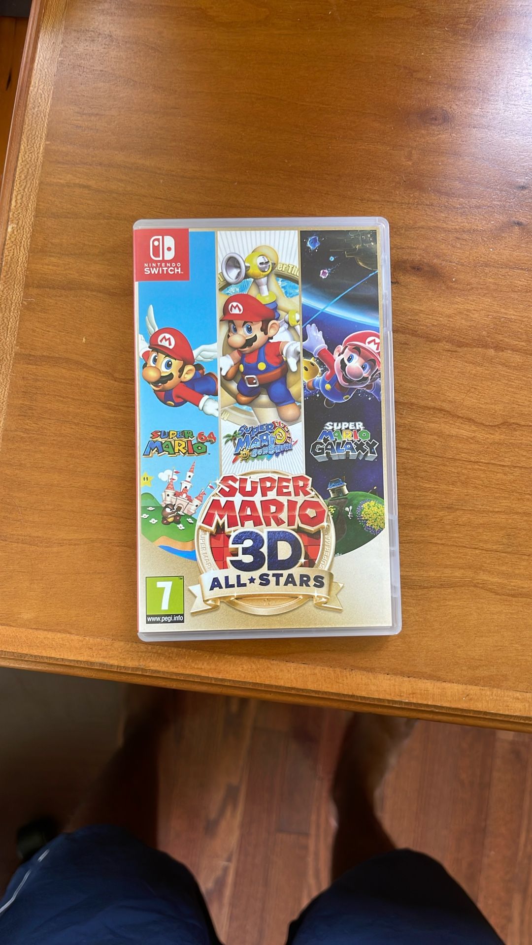 Super Mario 3D All Stars