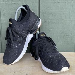 ASICS GEL-Lyte V H785L Black Jewellery Edition Runners Sneakers Women’s Size 8