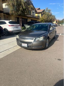 2010 Chevrolet Malibu
