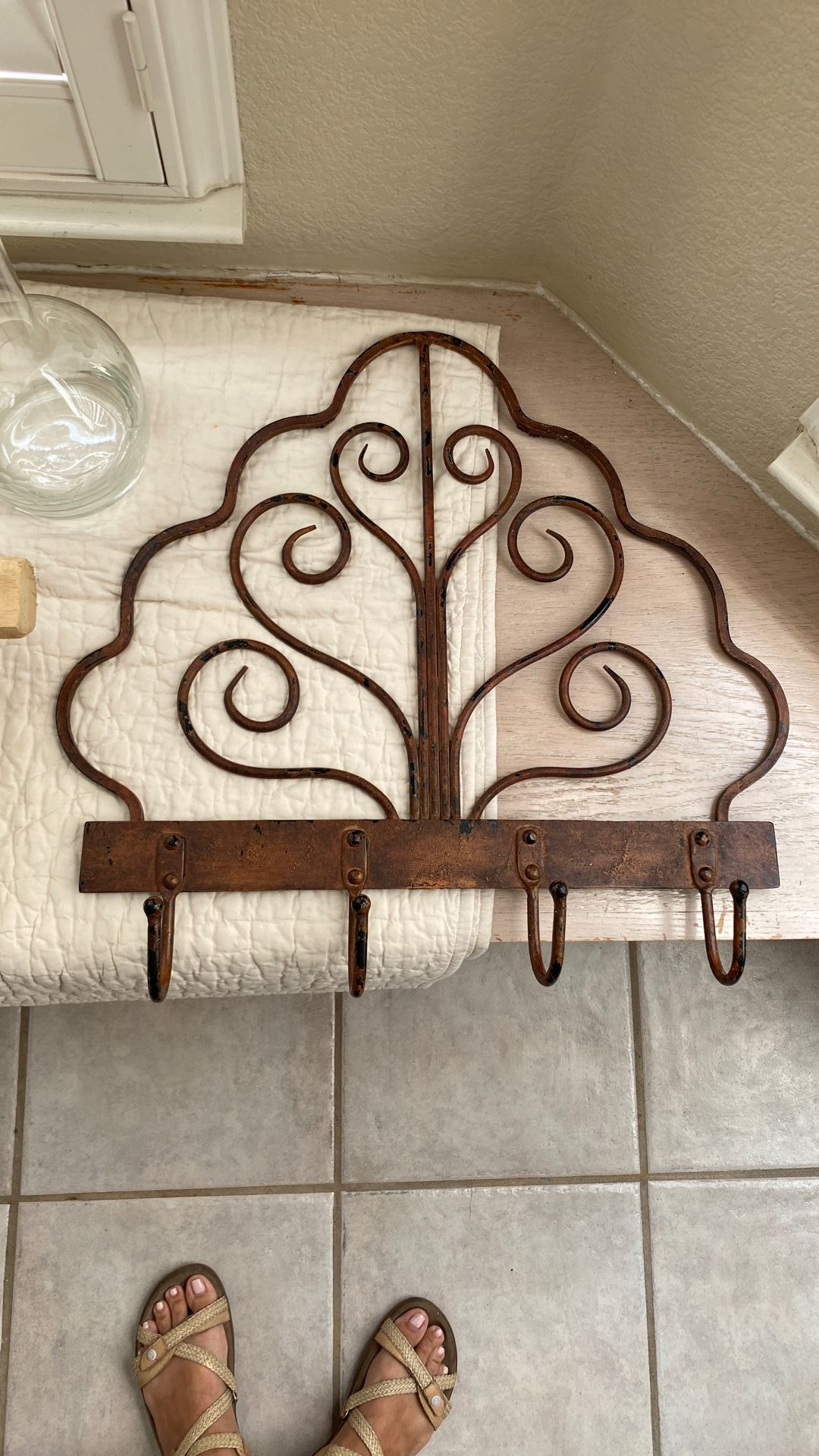 Coat Rack