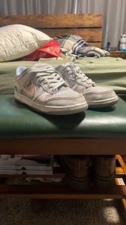 Nike Dunk Low Union "Argon"