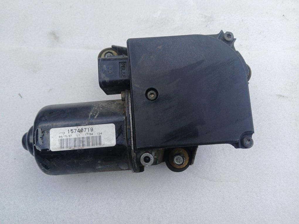 Chevy  "Windshield Wiper Motor"