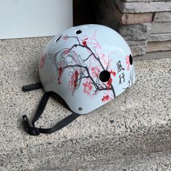 Kids Bike/skate Helmet Size M