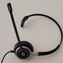 Sennheiser Century SC 630 USB ML Monaural Headset Skype Zoom Headphones Call Mic