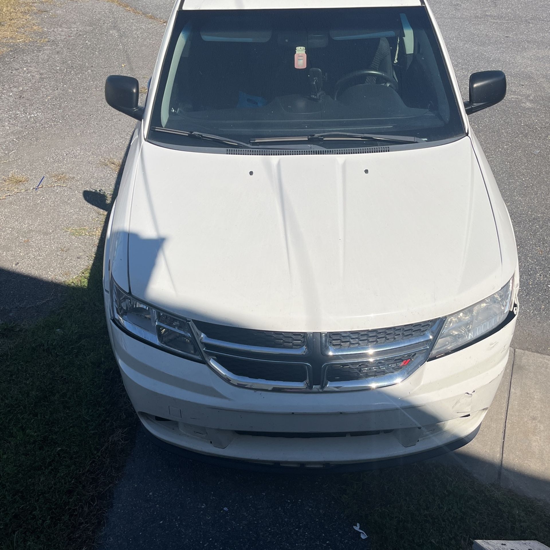 2017 Dodge Journey