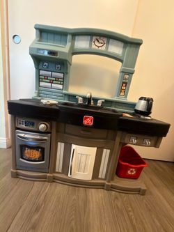 Step2 Best Chefs Kids Kitchen Playset