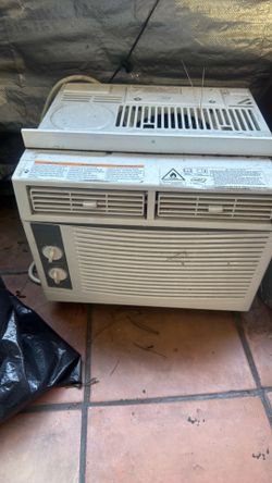 Window Air Conditioning