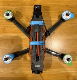 GEPRC Vapor X5 HD 04 pro FPV