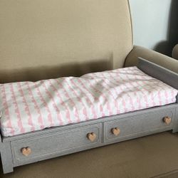 Doll Bed