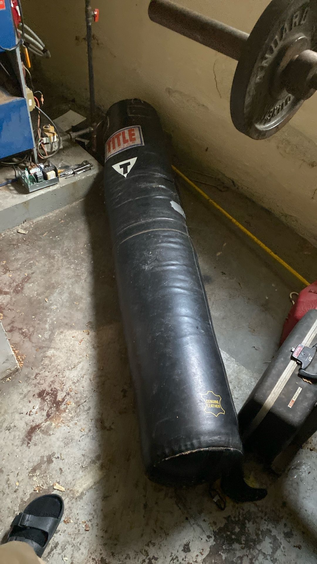 Punching Bag