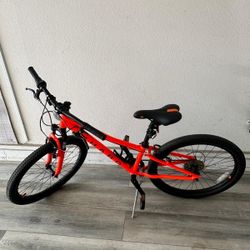 Haro Pro BMX Bike (Orange)