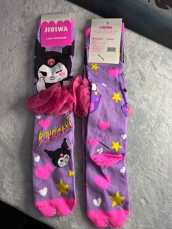 Character Themed Socks