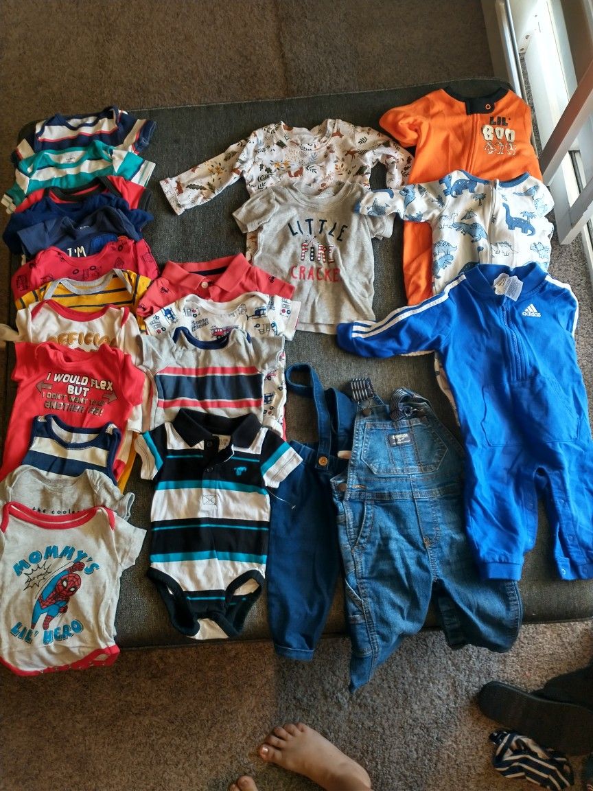 3mo-9mo Boys