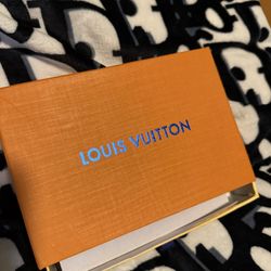 Wallet For Man In Box