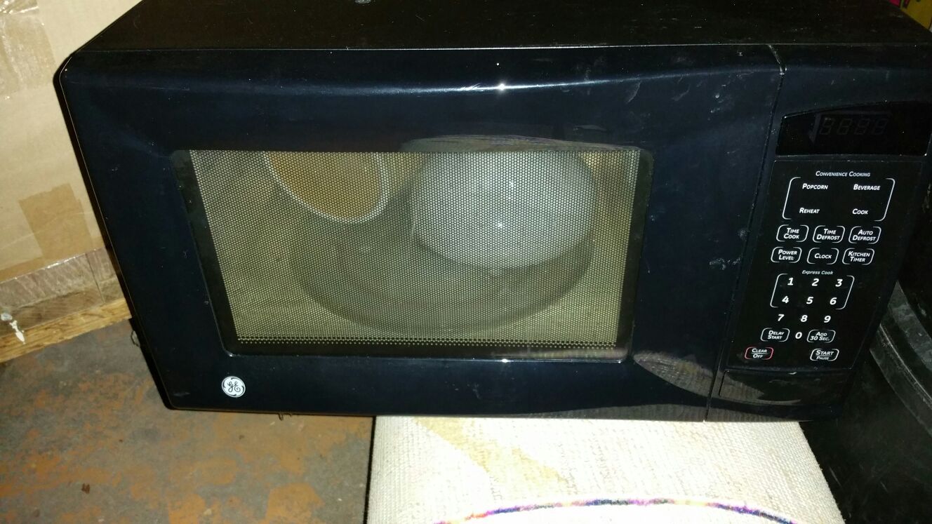 Microwave