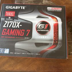 Z170X-Gaming 7