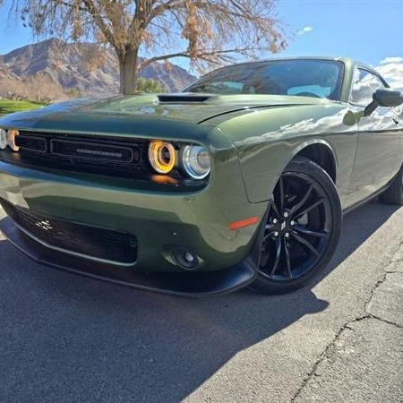 2018 Dodge Challenger