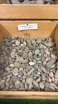 Arizona River Rock