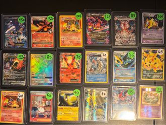 Pokemon cards