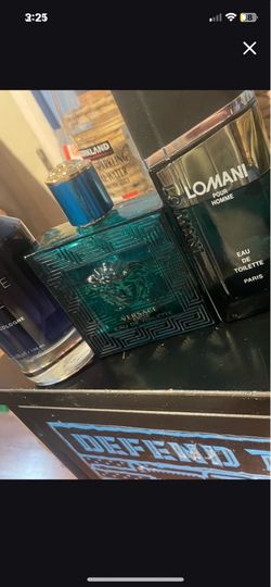 VERSACE EROS 100 ML