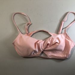 Girls Bra Tops Underwear Straps Bra Slings Cotton Soft Vest Stretch Camisole (Color : Pink, Size : One)