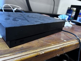 Xbox 1x