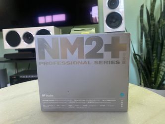 NF Audio NM+2