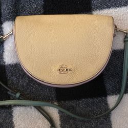 Coach Cross Body Bag…