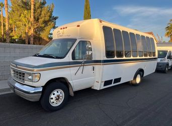 1993 Ford E-350