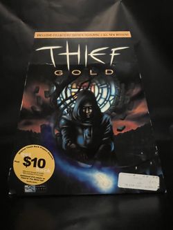 Thief Gold, Big Box Pc