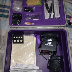 Tattoo Kit Comes With Everything
