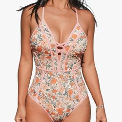 Women's Swimsuit - Medium