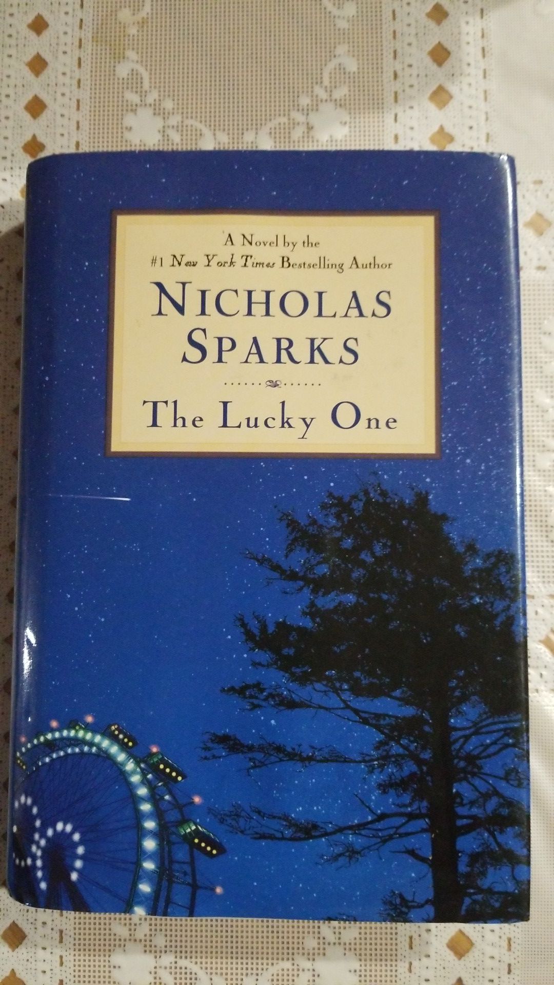 Nicholas Sparks Books