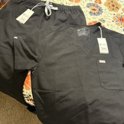 Figs Scrubs Set